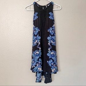 Free People slip dress